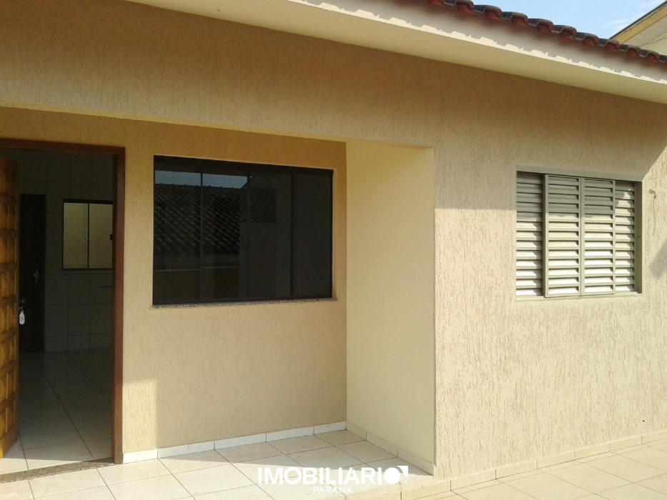 Residência para  alugar em Conjunto Residencial Capricórnio, Campo Mourão, com 2 quartos