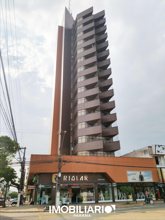 Comercial E Residencial para  alugar em Centro, Campo Mourão, 82,00m²
