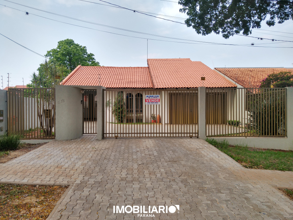 Residência para  venda em Jardim Flórida, Campo Mourão, 650,00m²