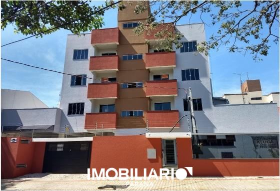 Apartamento para  alugar em Centro, Campo Mourão, com 1 quartos