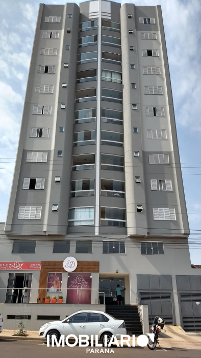 Apartamento para  alugar em Centro, Campo Mourão, com 1 quartos