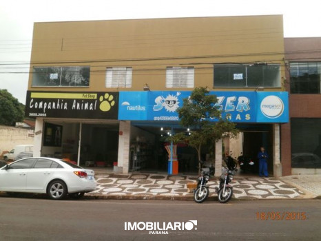 Apartamento para  alugar em Zona I, Umuarama, com 3 quartos