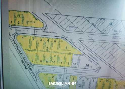 Terreno para  venda em Jardim Real, Umuarama, 304,75m²