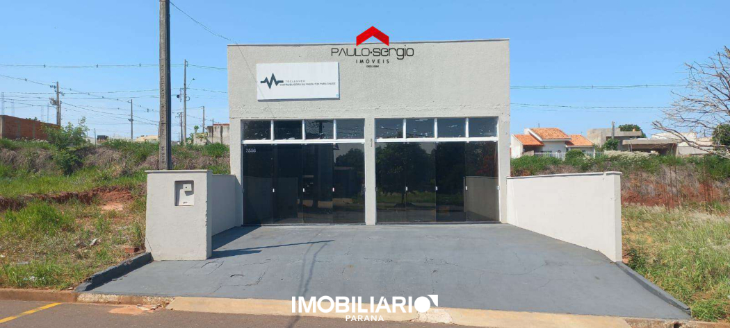 Sala Comercial para  venda em Jardim Paraíso, Umuarama, 172,98m²