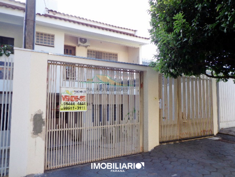 Sobrado para  venda em Jardim Aratimbó, Umuarama, 190,00m², com 2 quartos