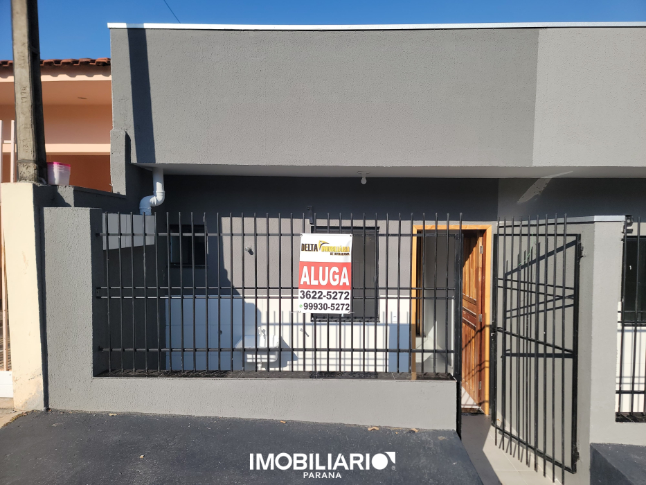 Residência para  alugar em Jardim Tamoio, Umuarama, 30,00m², com 1 quartos