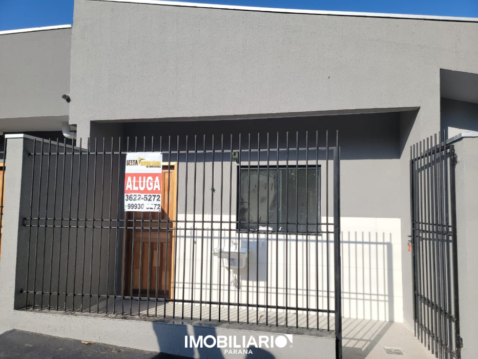 Residência para  alugar em Jardim Tamoio, Umuarama, 35,00m², com 1 quartos