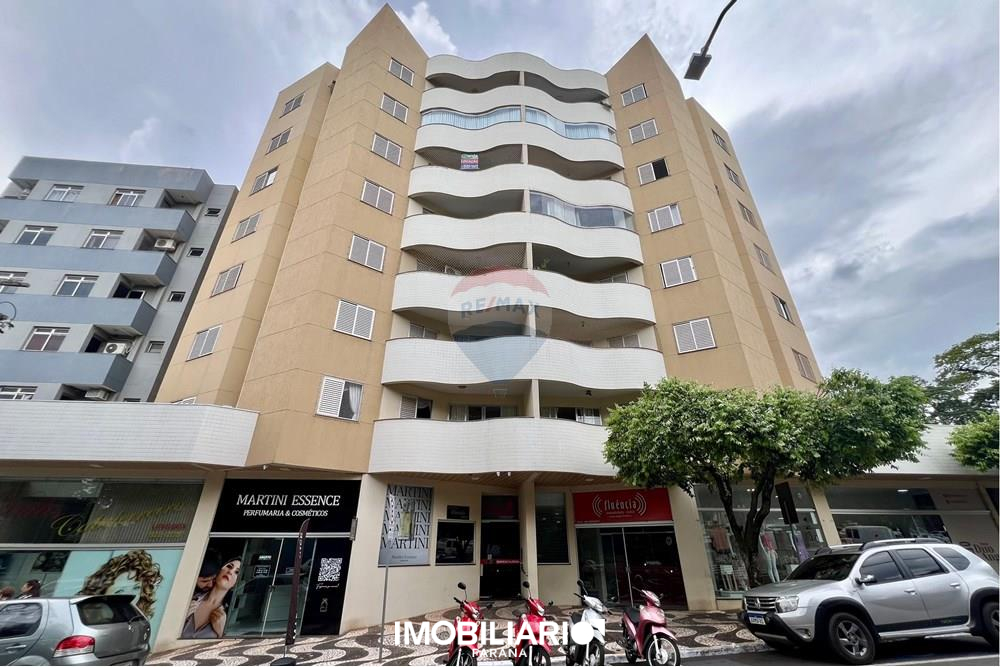 Apartamento para  venda em Zona I, Umuarama, 123,47m², com 3 quartos