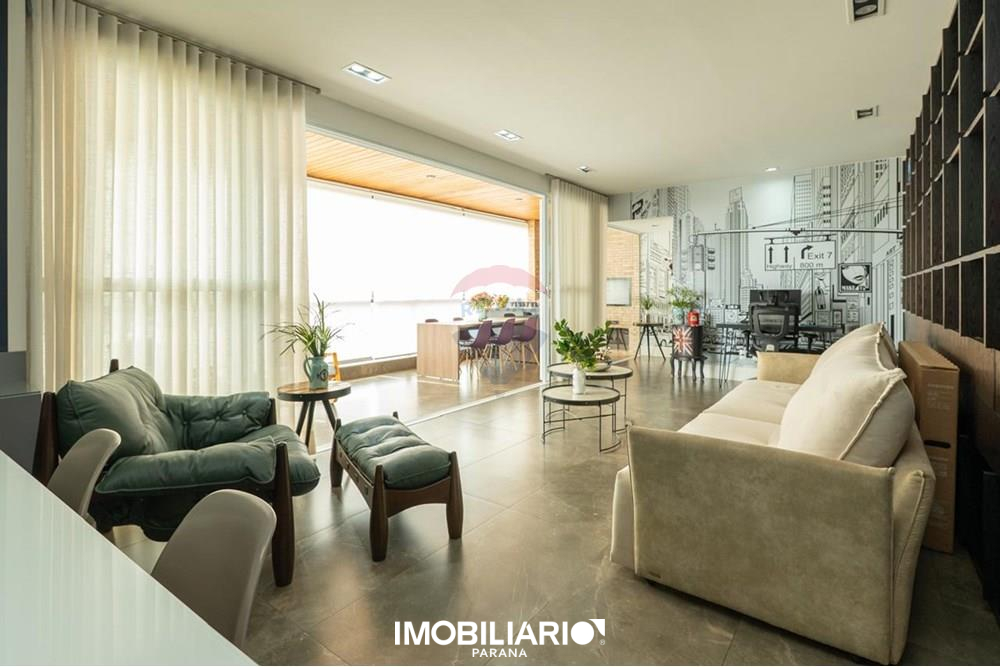 Apartamento para  venda em Zona I, Umuarama, 298,11m², com 3 quartos