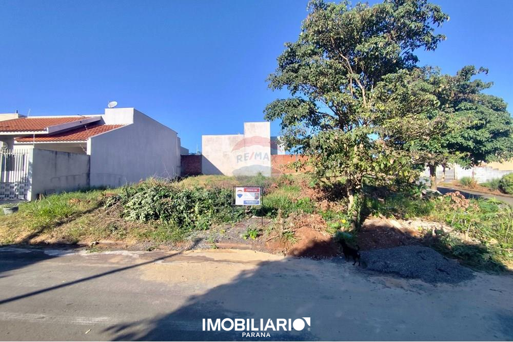 Terreno para  venda em Jardim Garças, Umuarama, 254,51m²