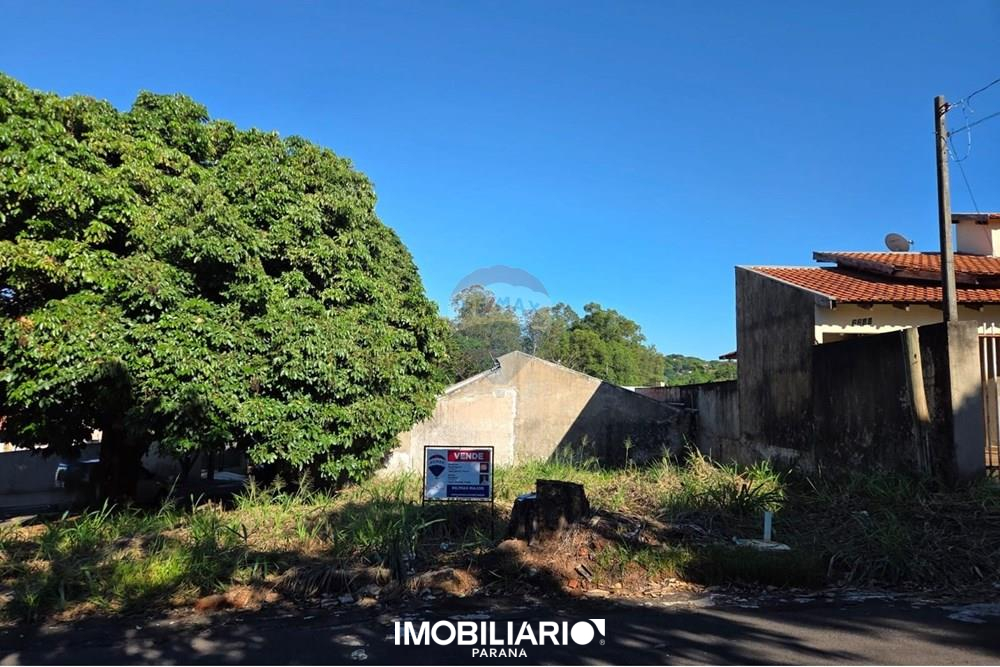 Terreno para  venda em Parque dos Bandeirantes, Umuarama, 167,80m²