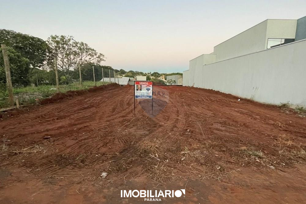 Terreno para  venda em Parque Residencial da Gávea, Umuarama, 250,08m²