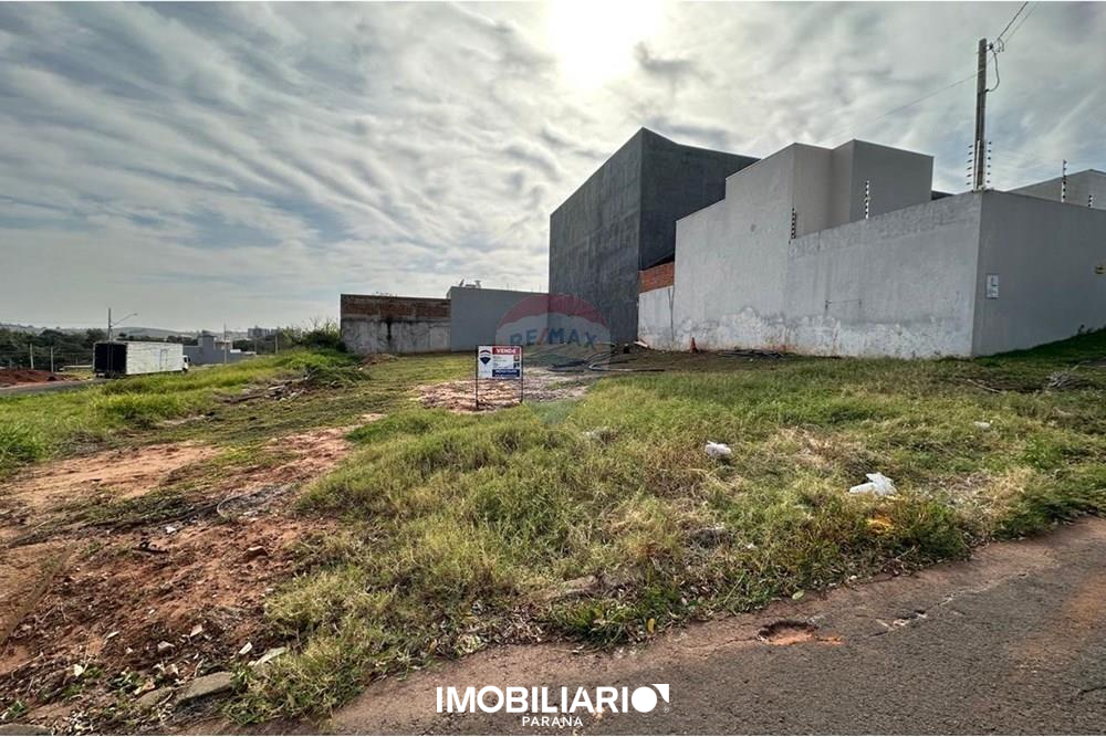Terreno para  venda em Jardim Itapuã, Umuarama, 480,00m²