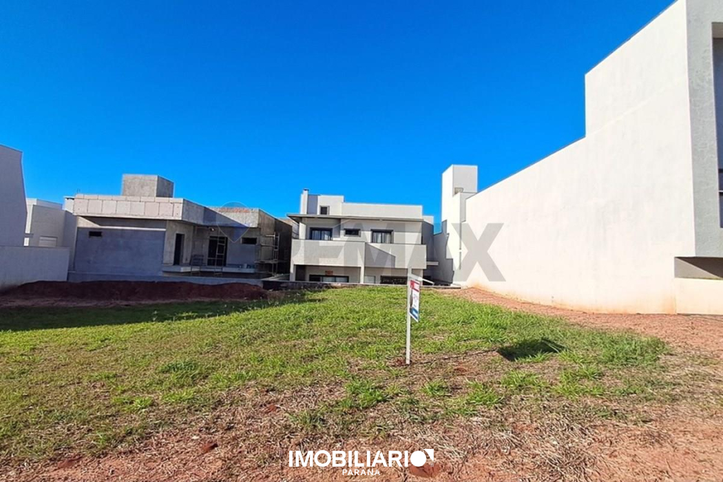 Terreno para  venda em Paysage Essenza, Umuarama, 240,00m²