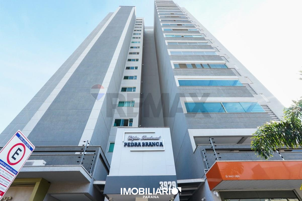Apartamento para  venda em Zona II, Umuarama, 162,21m², com 3 quartos