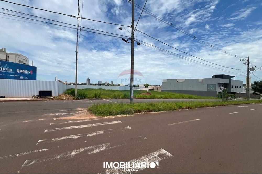 Terreno Comercial para  venda em UMUARAMA, Umuarama, 1.019,20m²