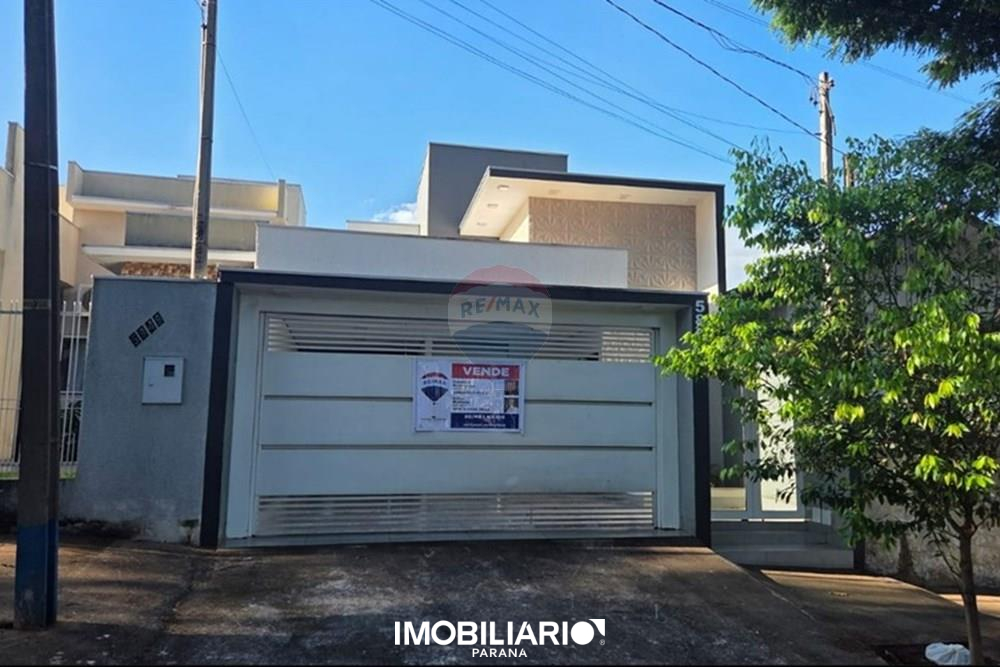 Residência para  venda em Zona III, Umuarama, 253,75m², com 3 quartos