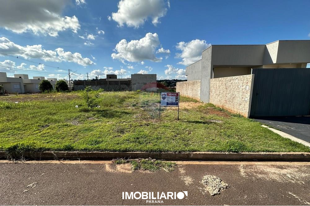 Terreno para  venda em Parque Colina Verde, Umuarama, 126,00m²