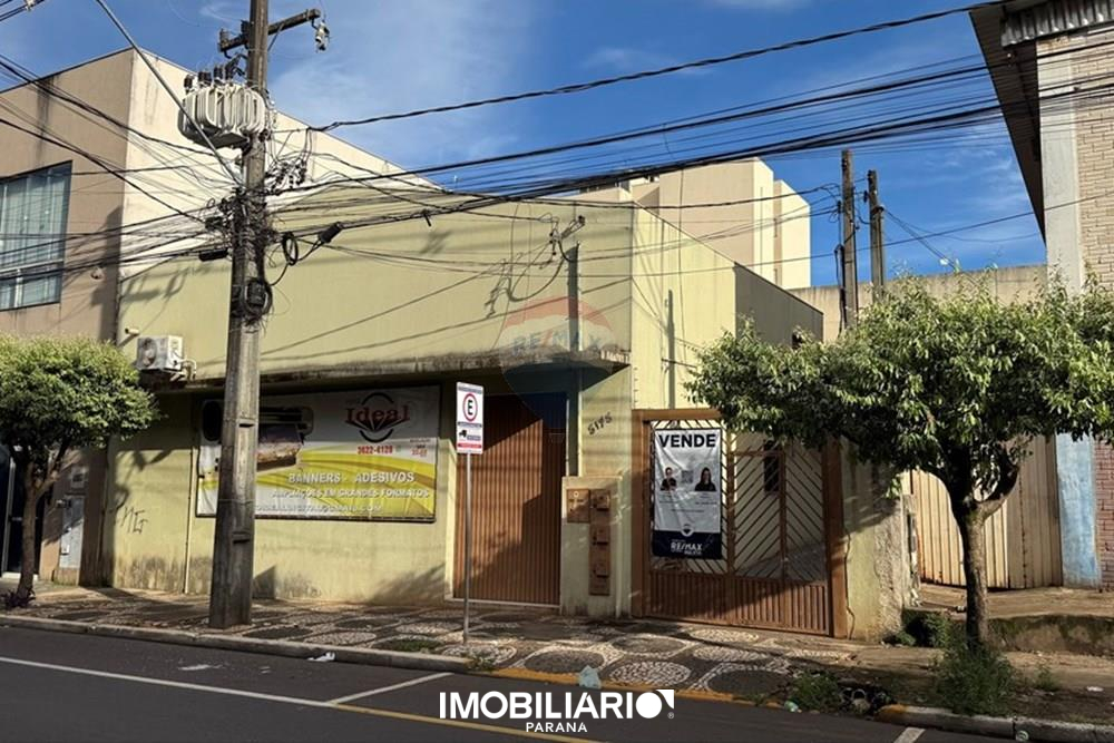 Barracão para  venda em Zona III, Umuarama, 228,00m²