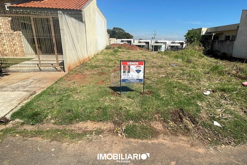 Terreno para  venda em Jardim Sakai, Umuarama, 126,77m²