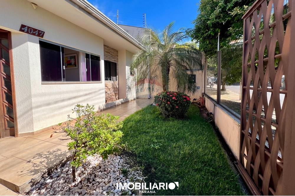 Residência para  venda em Jardim Paris, Umuarama, 185,93m², com 3 quartos