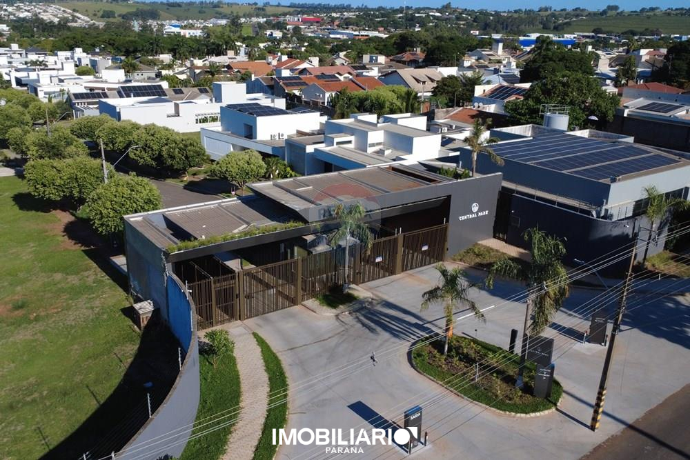 Terreno para  venda em Condomínio Fechado Central Park, Umuarama, 569,70m²