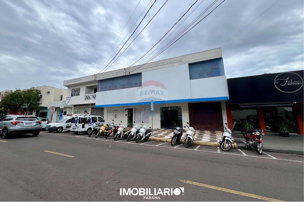 Sala Comercial para  venda em Zona I, Umuarama, 322,40m²