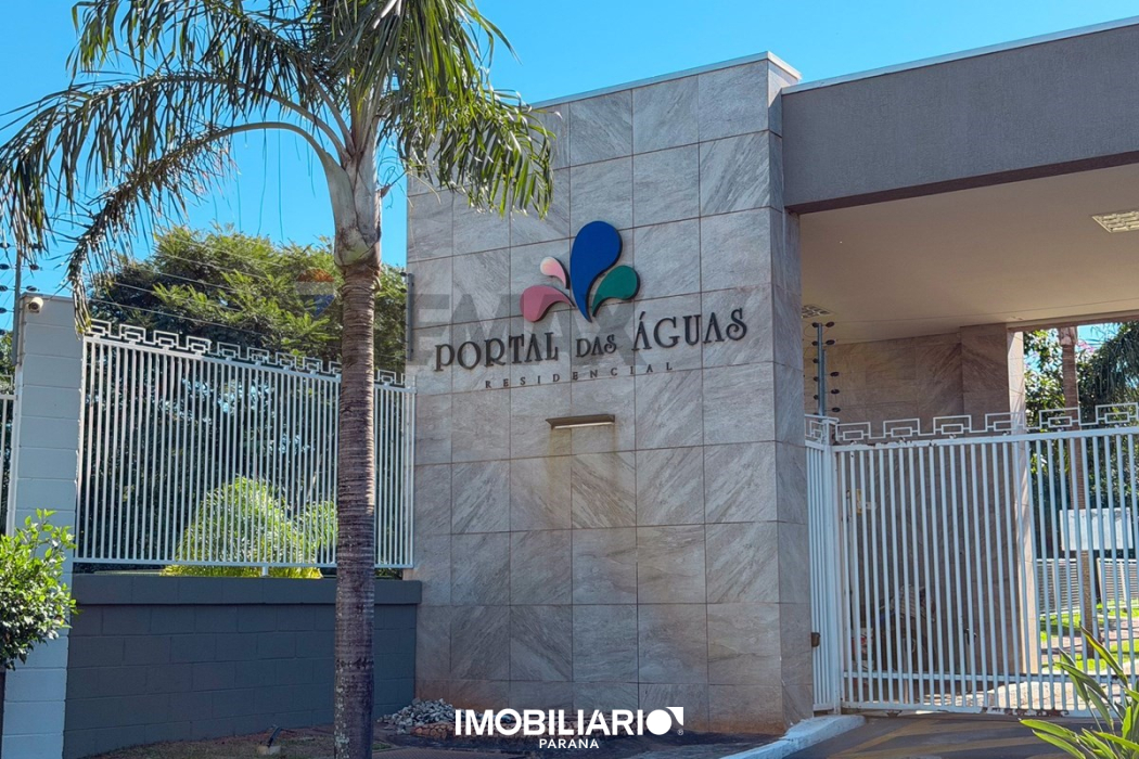 Casa Em Condomínio para  venda em Conjunto Residencial Portal das Águas, Umuarama, 336,00m², com 3 quartos