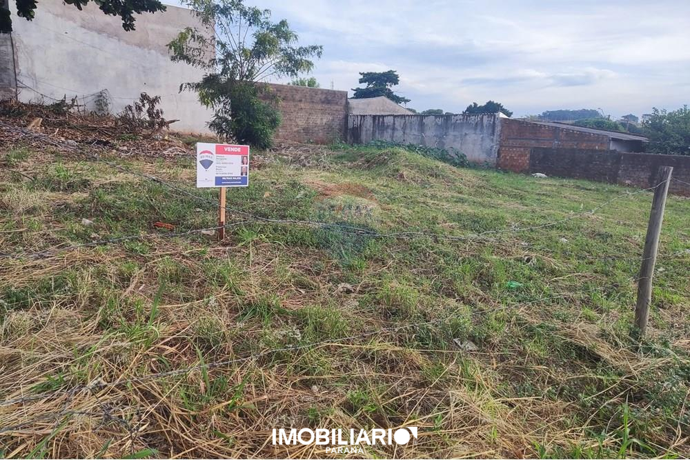 Terreno para  venda em Jardim San Martim, Umuarama, 269,10m²