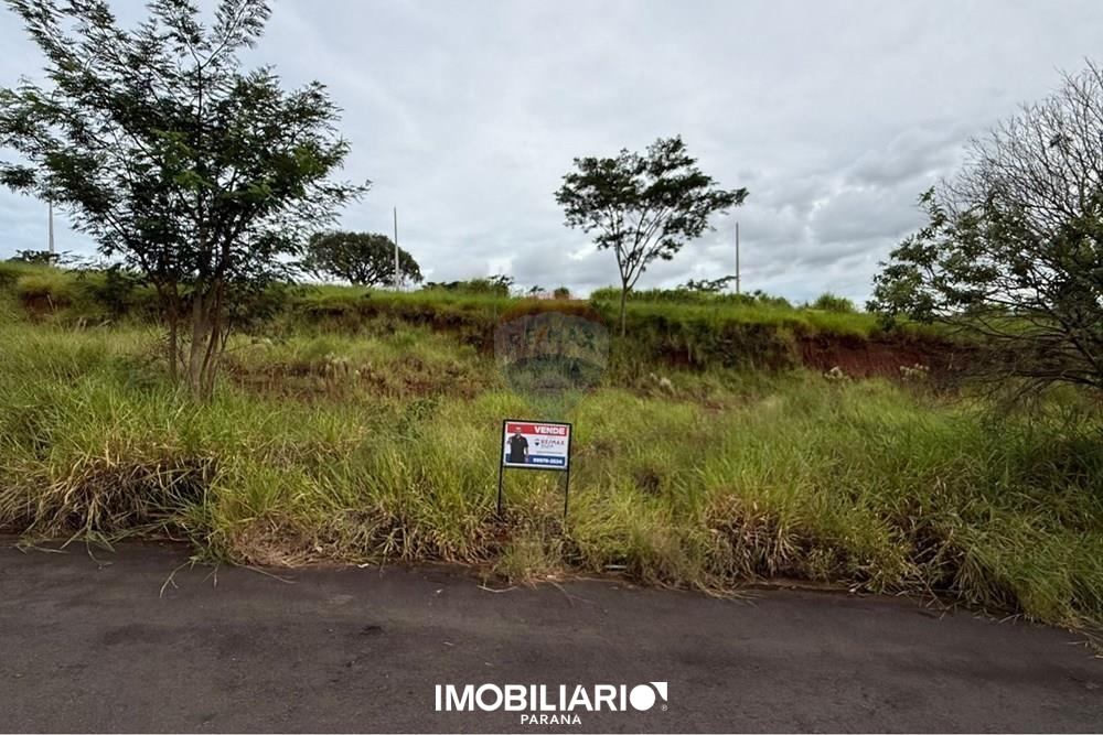 Terreno para  venda em UMUARAMA, Umuarama, 250,20m²