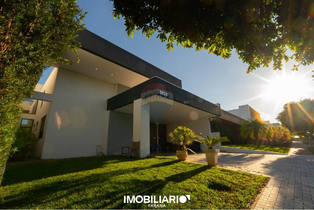 Casa Em Condomínio para  venda em Jardim Petrópolis, Umuarama, 479,50m², com 3 quartos