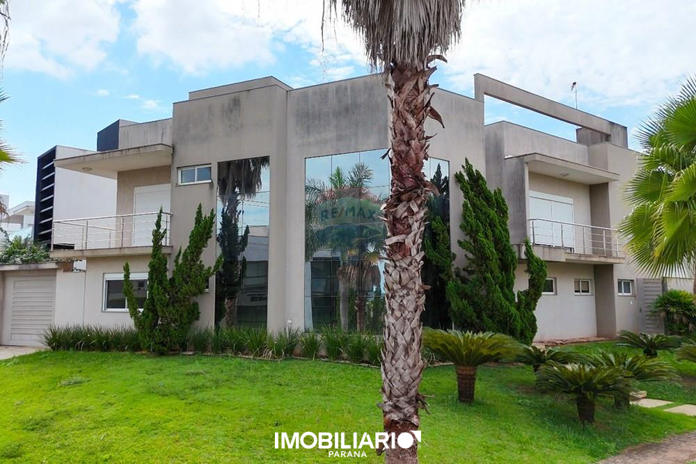 Sobrado para  venda em Zona I, Umuarama, 594,00m², com 4 quartos