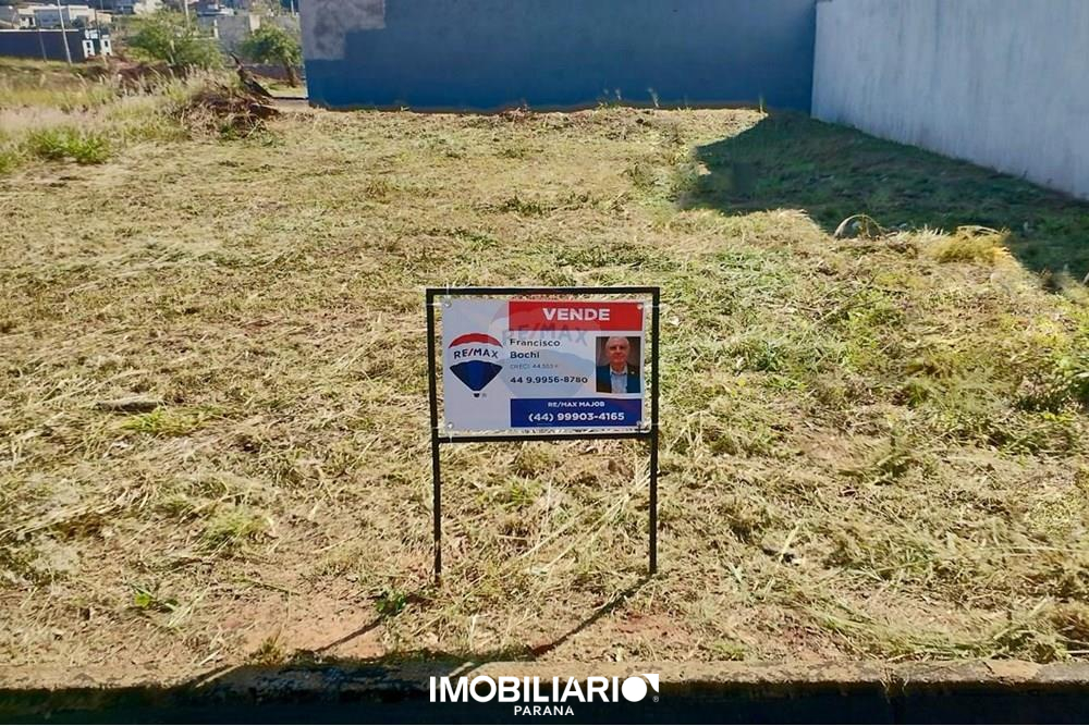 Terreno para  venda em Jardim Aeroporto II, Umuarama, 200,70m²