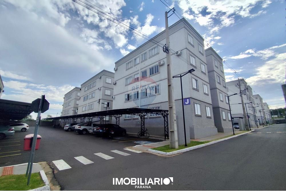 Apartamento para  venda em Zona V, Umuarama, 49,80m², com 2 quartos