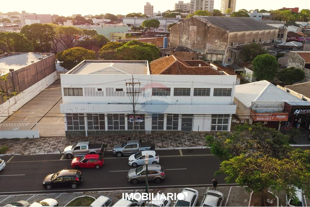 Residência Comercial para  alugar em Zona I, Umuarama, 1.034,00m²