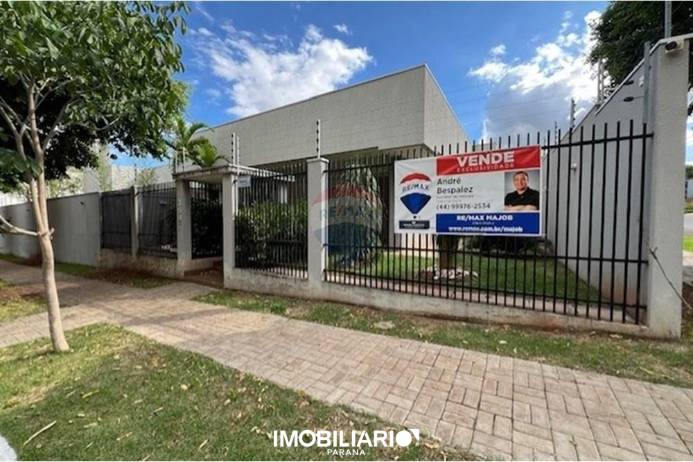 Residência para  venda em Jardim dos Príncipes, Umuarama, 1.386,15m², com 4 quartos
