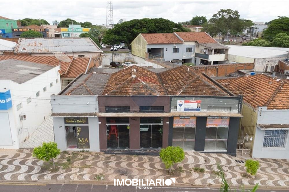 Sala Comercial para  venda em CRUZEIRO DO OESTE, Cruzeiro do Oeste, 213,00m²