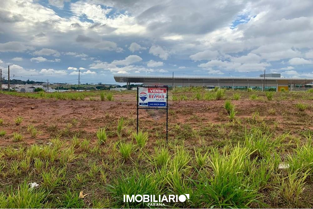 Terreno Comercial para  venda em Parque Residencial Interlagos, Umuarama, 360,00m²