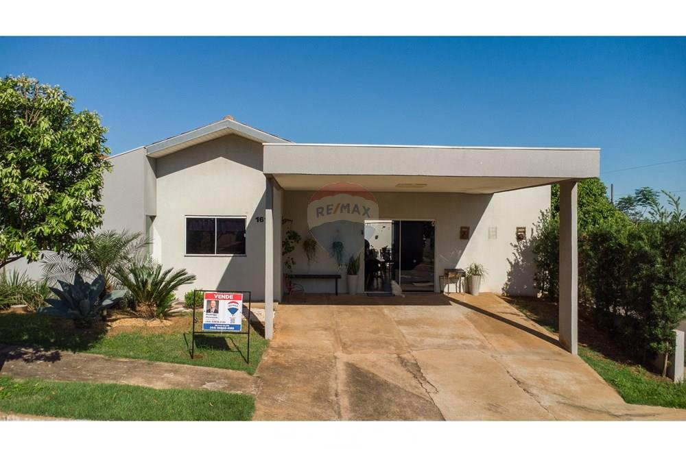 Casa Em Condomínio para  venda em Condomínio Residencial Parque das Grevilhas, Umuarama, 219,45m², com 3 quartos