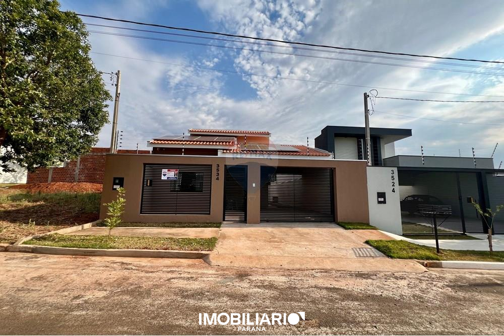 Residência para  venda em Parque Residencial Metropolitano, Umuarama, 220,00m², com 3 quartos