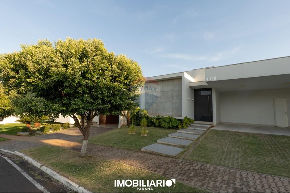 Casa Em Condomínio para  venda em Jardim Petrópolis, Umuarama, 491,36m², com 4 quartos