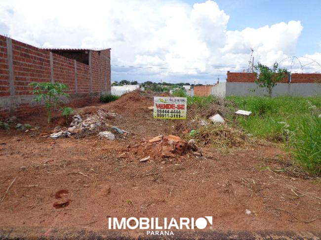 Terreno para  venda em Jardim Aeroporto II, Umuarama, 204,65m²