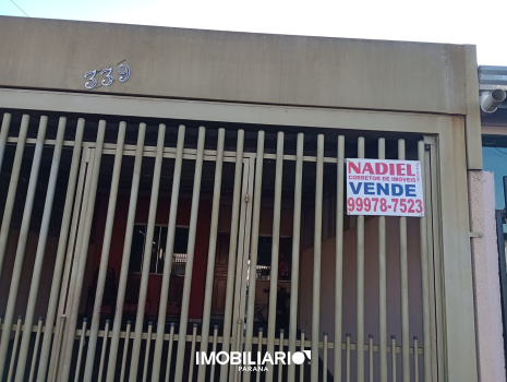 Residência para  venda em Jardim Veneza, Campo Mourão, 150,00m², com 2 quartos