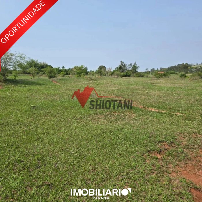 Chácara para  venda em Jaborandi, Umuarama, 21.000,00m²