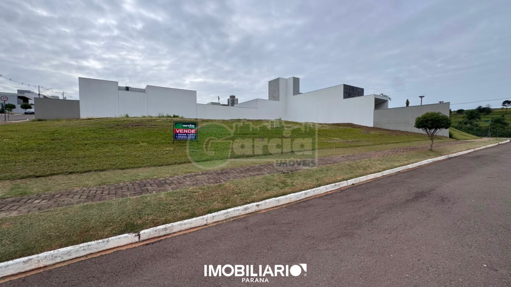 Terreno para  venda em Parque Residencial Interlagos II, Umuarama, 252,00m²