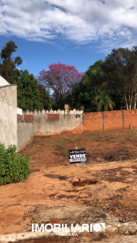 Terreno para  venda em Jardim Aeroporto II, Umuarama, 201,00m²