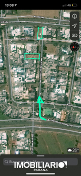 Terreno para  vendaUmuarama, 329,74m²