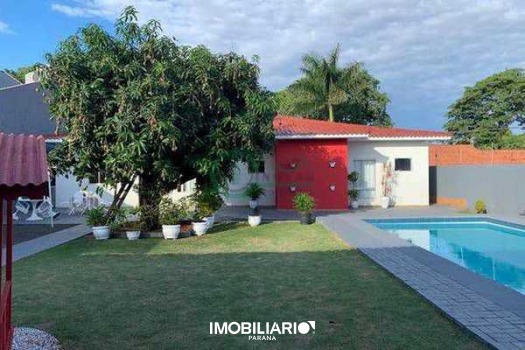 Residência para  venda em Centro, Campo Mourão, 1.000,00m²