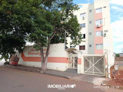 Apartamento para  venda em Zona III, Umuarama, 60,00m², com 2 quartos