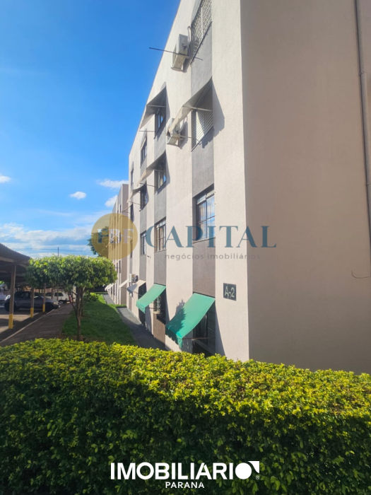 Apartamento para  venda em Zona III, Umuarama, 48,00m², com 2 quartos